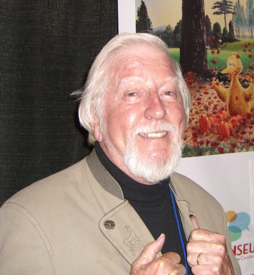 Caroll Spinney