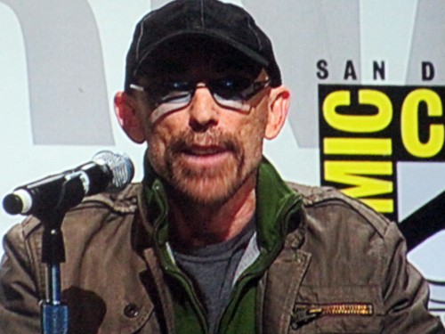 Jackie Earle Haley