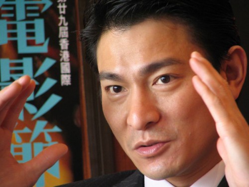 Andy Lau