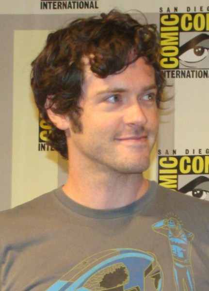 Brendan Hines