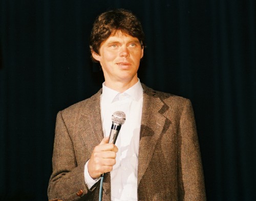 Rich Hall