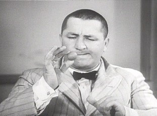 Curly Howard