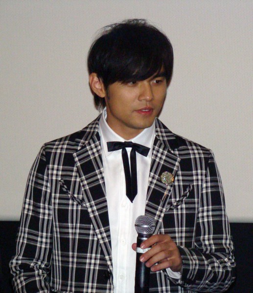 Jay Chou