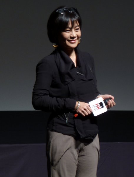 Sylvia Chang