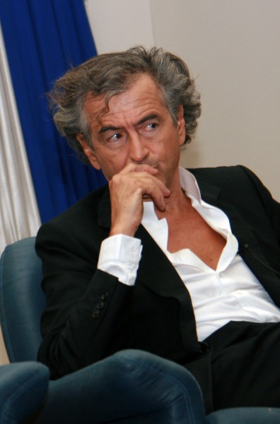 Bernard-Henri Lévy