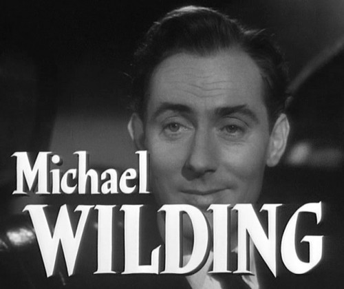 Michael Wilding