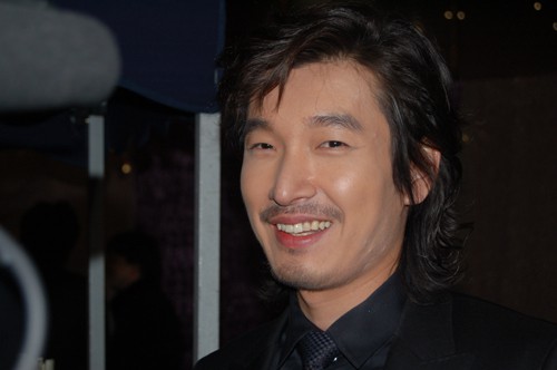 Jo Seung-woo