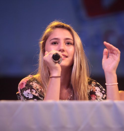 Lia Marie Johnson