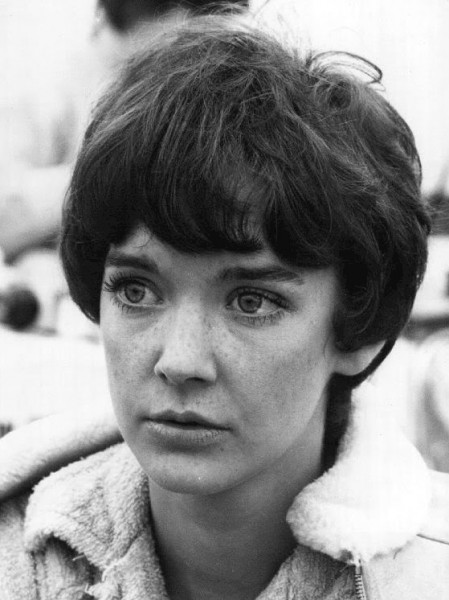 Pamela Franklin