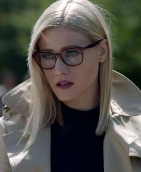 Olivia Taylor Dudley