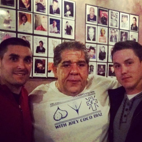 Joey Diaz