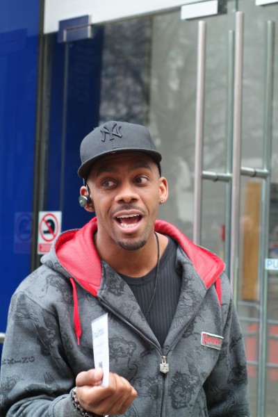 Richard Blackwood