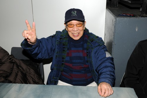 Haruo Nakajima