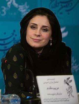 Maryam Moqadam