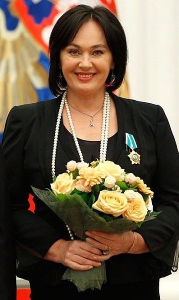 Larissa Gouzeïeva