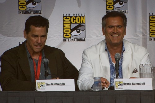 Tim Matheson