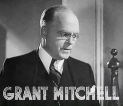 Grant Mitchell