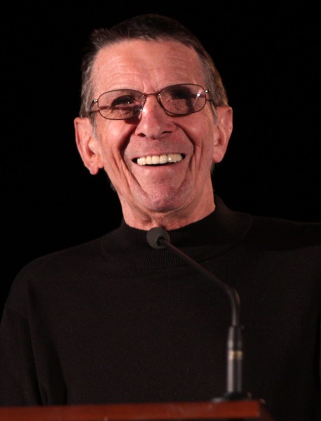 Leonard Nimoy