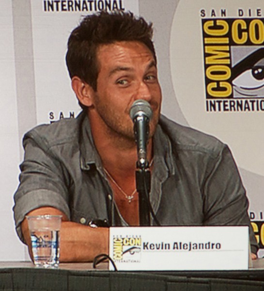 Kevin Alejandro