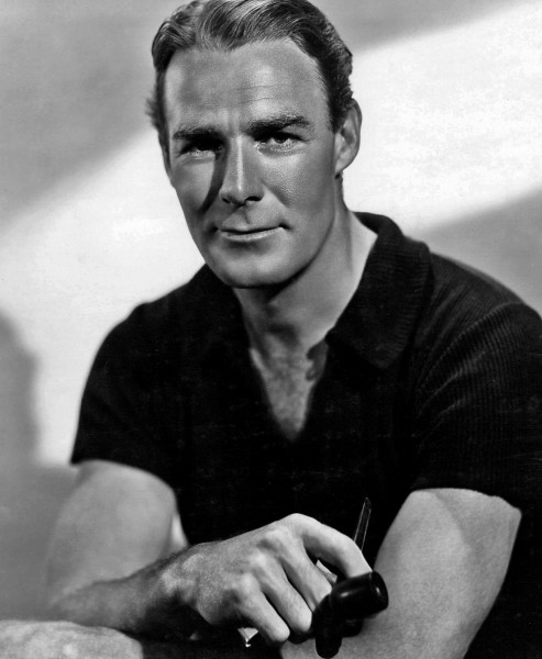 Randolph Scott