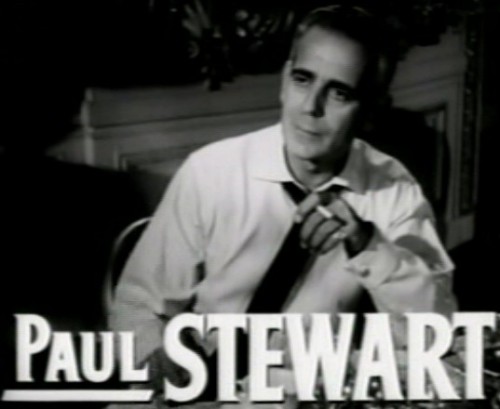 Paul Stewart