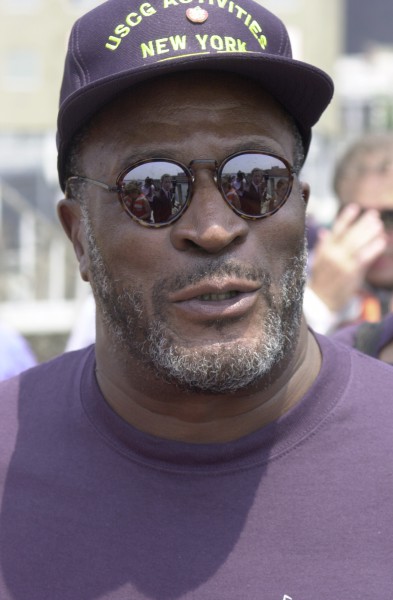 John Amos