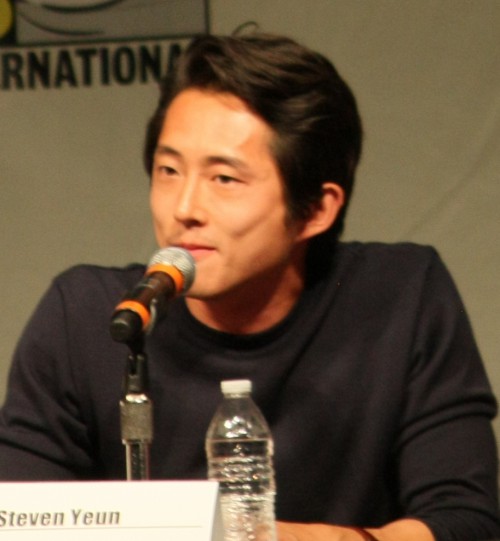 Steven Yeun