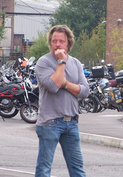 Charley Boorman