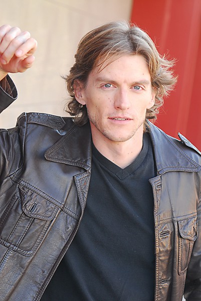 Gideon Emery