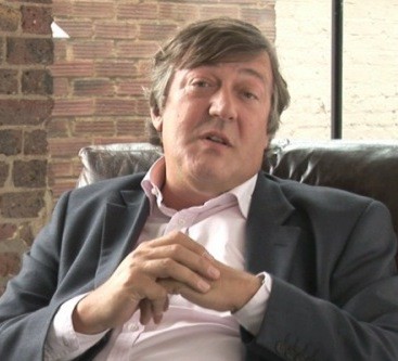 Stephen Fry