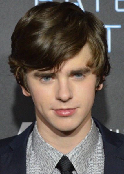 Freddie Highmore