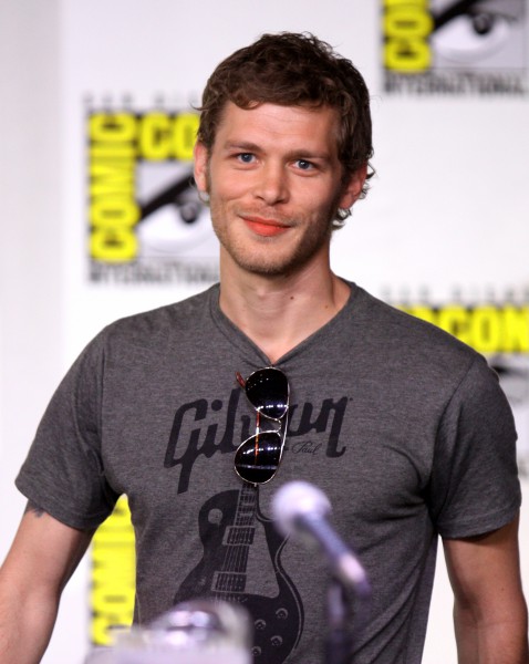 Joseph Morgan