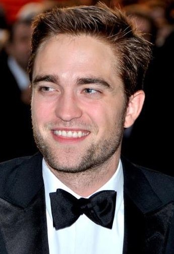 Robert Pattinson