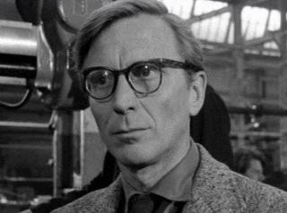 Alfred Burke