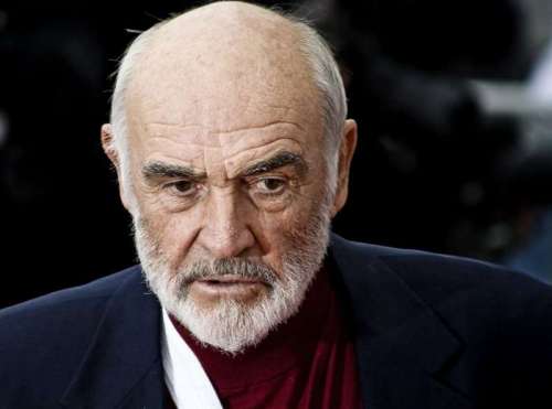 Sean Connery