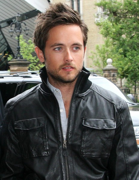 Justin Chatwin