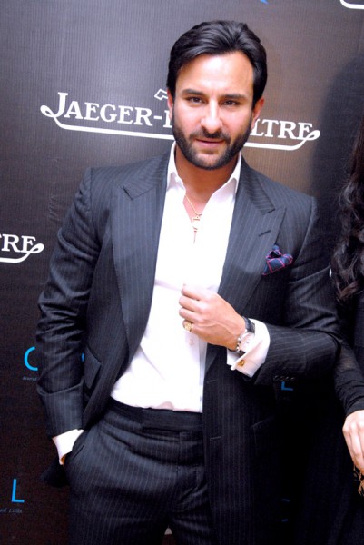 Saif Ali Khan