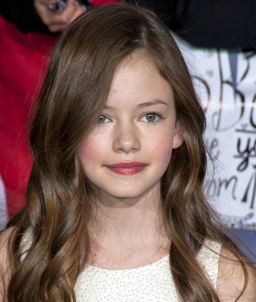 Mackenzie Foy