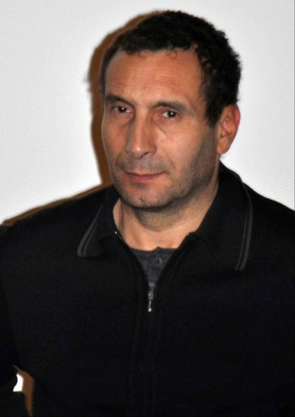 Zinedine Soualem