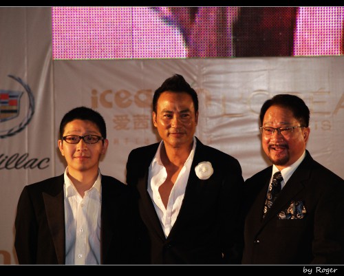 Simon Yam