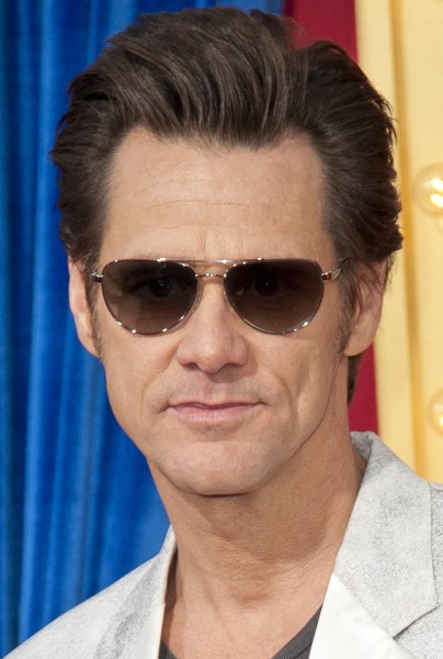 Jim Carrey