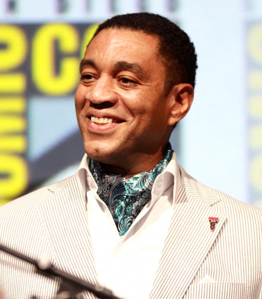 Harry Lennix