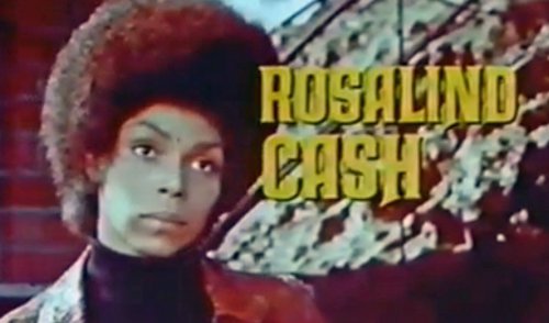 Rosalind Cash