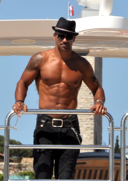 Shemar Moore