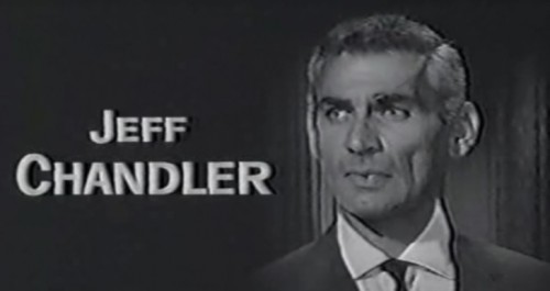 Jeff Chandler