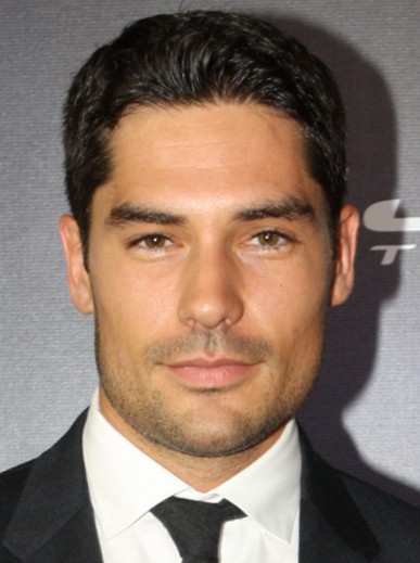 D. J. Cotrona