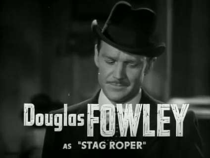 Douglas Fowley