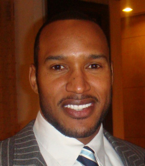 Henry Simmons