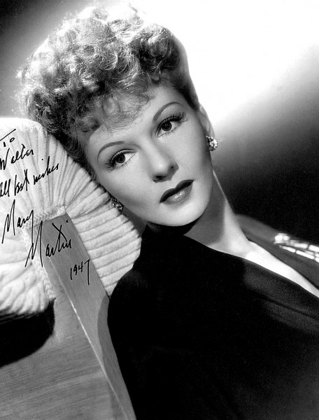 Mary Martin