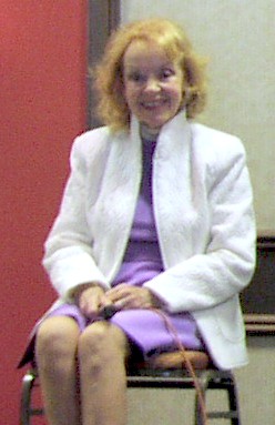 Janet Waldo